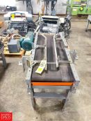 TGW Power Belt Conveyor , Dimensions = 48