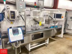 2018 Theegarten PACTec Wrapper , Model: FPC5 5054 with Allen-Bradley Kinetix 5500 Servo Controls (La