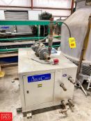 Arctic Chill Chilled Water System , Model: 1WCCMV007553 , S/N: 001059998 with Pump - Rigging Fee= $1