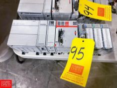 Allen-Bradley Compact GuardLogix L43S PLC with I/O's, Catalog Number: 1769-ECR, Series A Rev. 2 - Ri