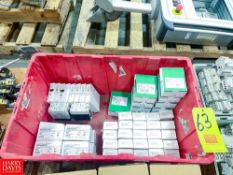 NEW Schneider Contactors, NEW Fuse Holders and NEW 30 AMP Capacitors - Rigging Fee= $30