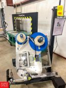 Diagraph Labeler , Model: PA/6000 - Rigging Fee= $50