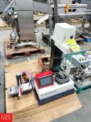 Vibrac Cap Inspector and Component - Rigging Fee= $50