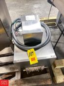 Axon S/S Heat Tunnel - Rigging Fee= $50