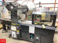 Packaging Parts and System Shrink Wrapper , Model: EXTREME16 , S/N: A4 - Rigging Fee= $300