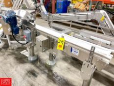Nercon S/S Frame Product Conveyor with Drive , Dimensions = 70