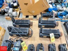 Allen-Bradley Servo Motors , Catalog Number: 1326AB-B530E-21-4 - Rigging Fee= $50