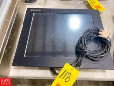 Hope Industrial System HMI, Model: ML19-CTBF - Rigging Fee= $30