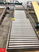 S/S Roller Conveyor , Dimensions = 48