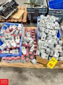 Assorted Allen-Bradley Contactors - Rigging Fee= $100
