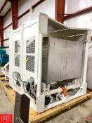 Hydraulic Tote Lift with 45