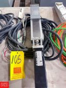 INA Silver Posistioner with Allen-Bradley Kinetix Motor - Rigging Fee= $20