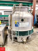 Arctic Chill Cooler Tower , Model: ALT40-3 - Rigging Fee= $100