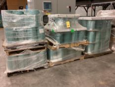 (3) Pallets of Pregis SG2145C 15