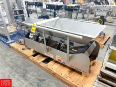 KEY ISO-FLO S/S Vibratory Conveyor , Dimensions = 89