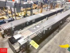 Arrowhead Product Conveyor Frame , Dimensions = 13' Length x 12