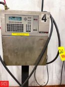 Video Jet Ink Jet Coder, Excel Series: 2000 - Rigging Fee= $50