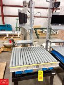 Avery Weigh-Tronix 500 LB Capacity Scale , Model: DS3030A-05 , S/N: 54503, Size: 30