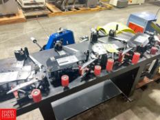 Interpack Tape Heads , Model: HSD 2000-ET11 - Rigging Fee= $50