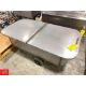 S/S Portable Tub with Lid - Rigging Fee= $100 - Image 1 of 2