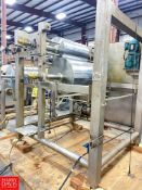 Marshmallow Fluff Pre-Cooling Rolls Set - Subject to BULK BID - Rigging Fee= $300