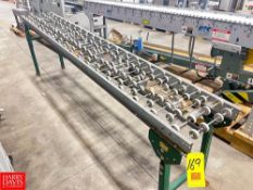 Skatewheel Conveyor , Dimensions = 120