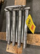 (2) Eriez Magnetic Filters, Dimensions= 11” Length x 8” Width - Rigging Fee= $25