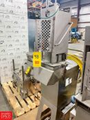 S/S Portable Cheese Cutter - Rigging Fee= $50