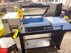 ITALDIBIPACK Sealer and Heat Tunnel , Model: SU5035 - Rigging Fee= $100