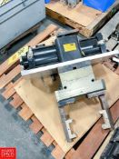 Parker Pneumatic Rotary Actuator - Rigging Fee= $40