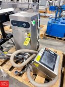 Domino Laser Coder , Model: S200+ with Filter , Model: L012928 and Series C Controls - Rigging Fee=