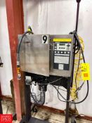Video Jet Ink Jet Coder , Model: 37E - Rigging Fee= $50