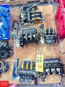 Allen-Bradley Line Terminal Guards/Panel Switches - Rigging Fee= $30