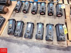 Sanyo BZ Super Servo Motor , Model: 62BM080FXS04 - Rigging Fee= $50