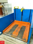 Southworth 2,500 LB Capacity Pallet Lift , Model: ROLLCP28 , S/N: L96634-100 - Rigging Fee= $75