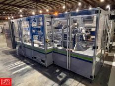 NEW MGS Top Load Cartoning System, Model: TLC, S/N: 17739 (Location - Phenix City, AL) - Rigging Fee