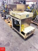 Alto Siffter, Model: EPSR, S/N: 580176 - Rigging Fee= $50