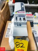 NEW Allen-Bradley Kinetix 6000 Servo Controler, Catalog Number: 2094-8M02-S - Rigging Fee= $25