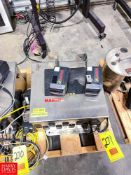 Marsh Patrion Plus 2-Head Ink Jet Coder with S/S Enclosure - Rigging Fee= $50