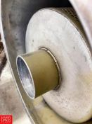 S/S Shell and Screen , Dimensions = 83