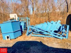 Parkson Clarifier Tank - Rigging Fee= $750