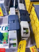 Allen-Bradley 2 KW AXIS Modules, Catalog Number: 1394C-AMO3, Series C - Rigging Fee= $20