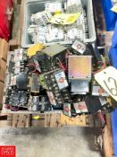 Allen-Bradley, Type: P and Other Starters - Rigging Fee= $35