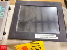 Selknet HMI, S/N: W069061409 - Rigging Fee= $25