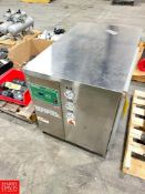 2016 Temptek S/S Chiller , Model: BC-2A , S/N: 150244 - Rigging Fee= $40