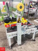 3M Top Case Sealer, Type: 19300 , S/N: 5741 - Rigging Fee= $75