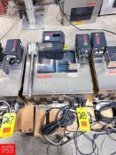 Marsh Patrion Plus 2-Head Ink Jet Coder with S/S Enclosure - Rigging Fee= $50