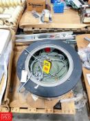 RNA Boul Feed Base and Chute - Rigging Fee= $35