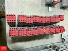 (18) Allen-Bradley 100S-F Guardmaster Safety Contactors 100-C23D*01 - Rigging Fee= $20