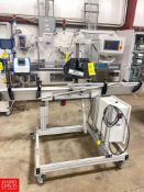 Re-Pak Labeling Conveyor - Rigging Fee= $75
